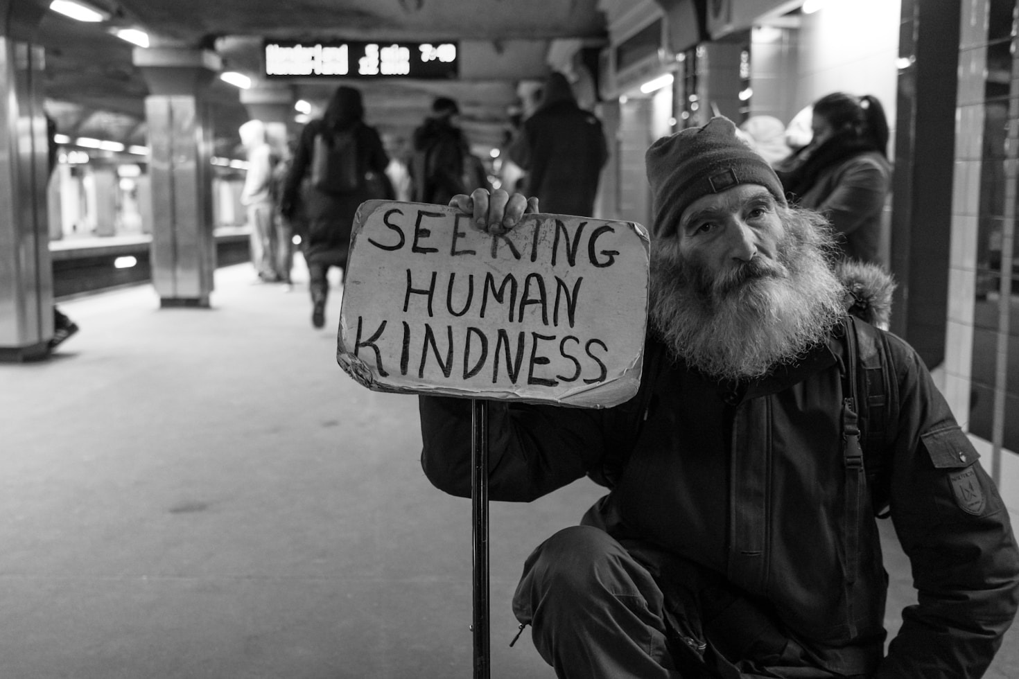 The Heartfelt Journey of a Giving Couple